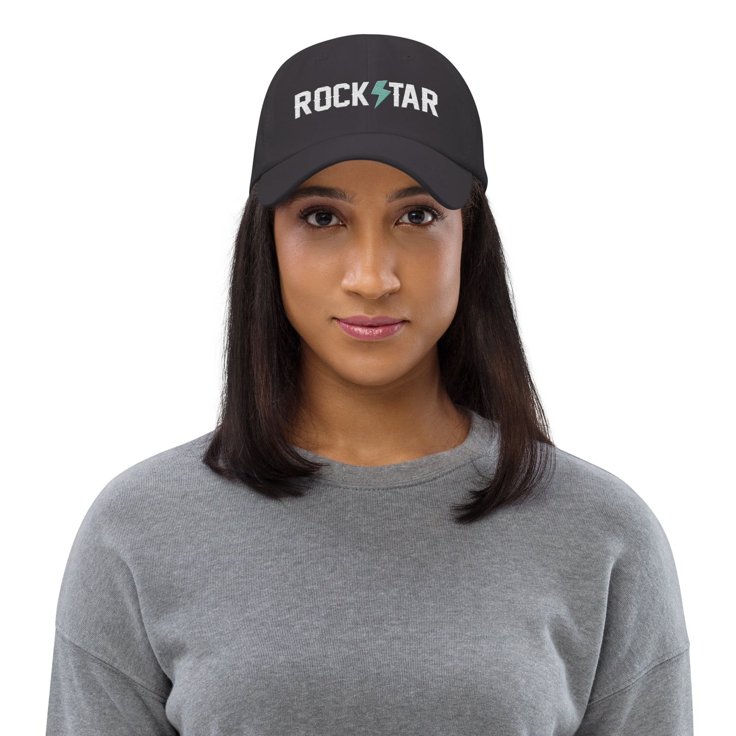Rockstar Dad hat