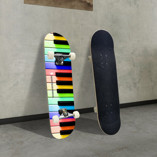 Rockstar Keys Skateboard