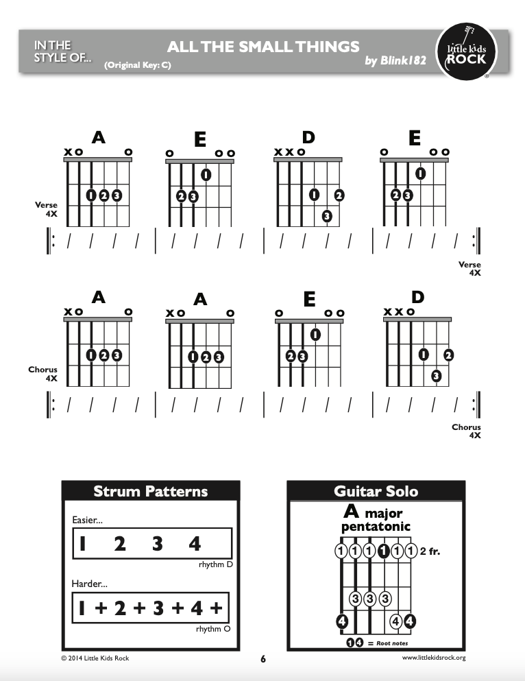 LKR Guitar Song Book