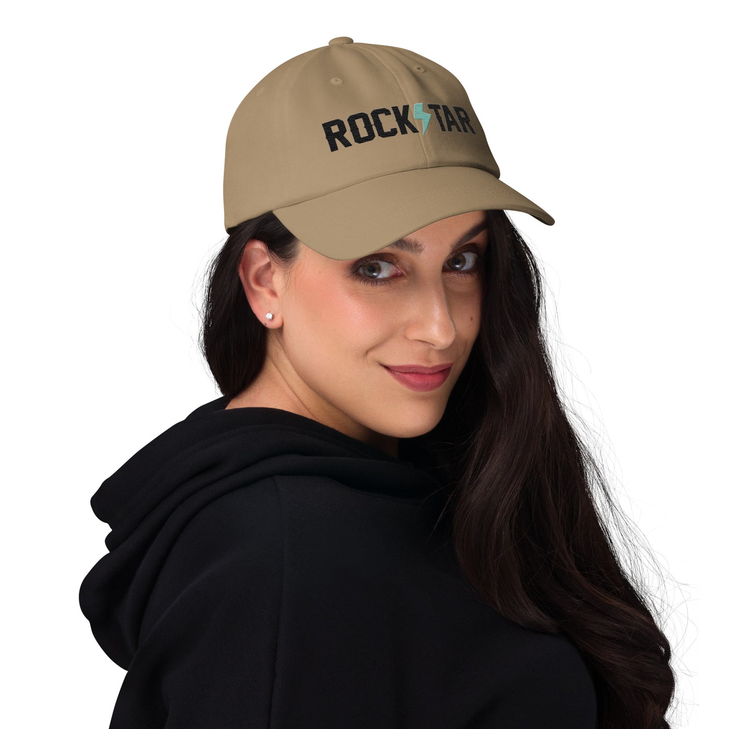 Rockstar Dad hat