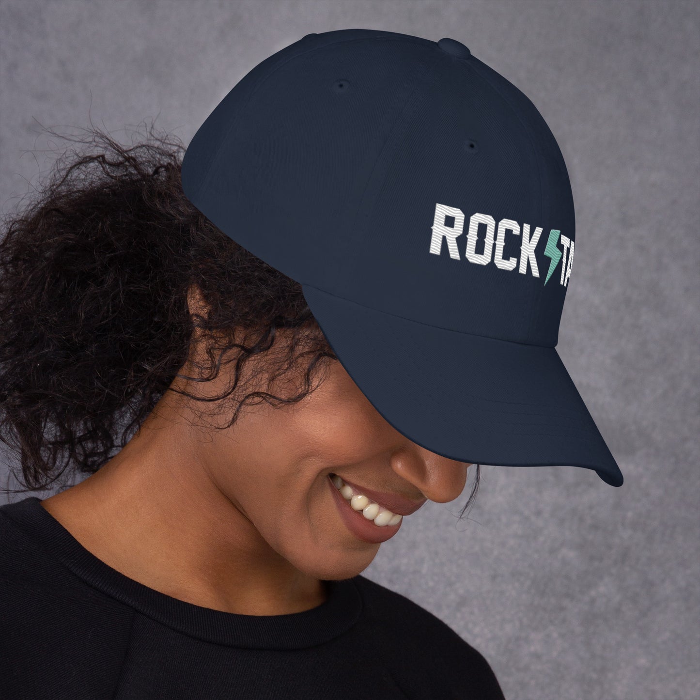 Rockstar Dad hat