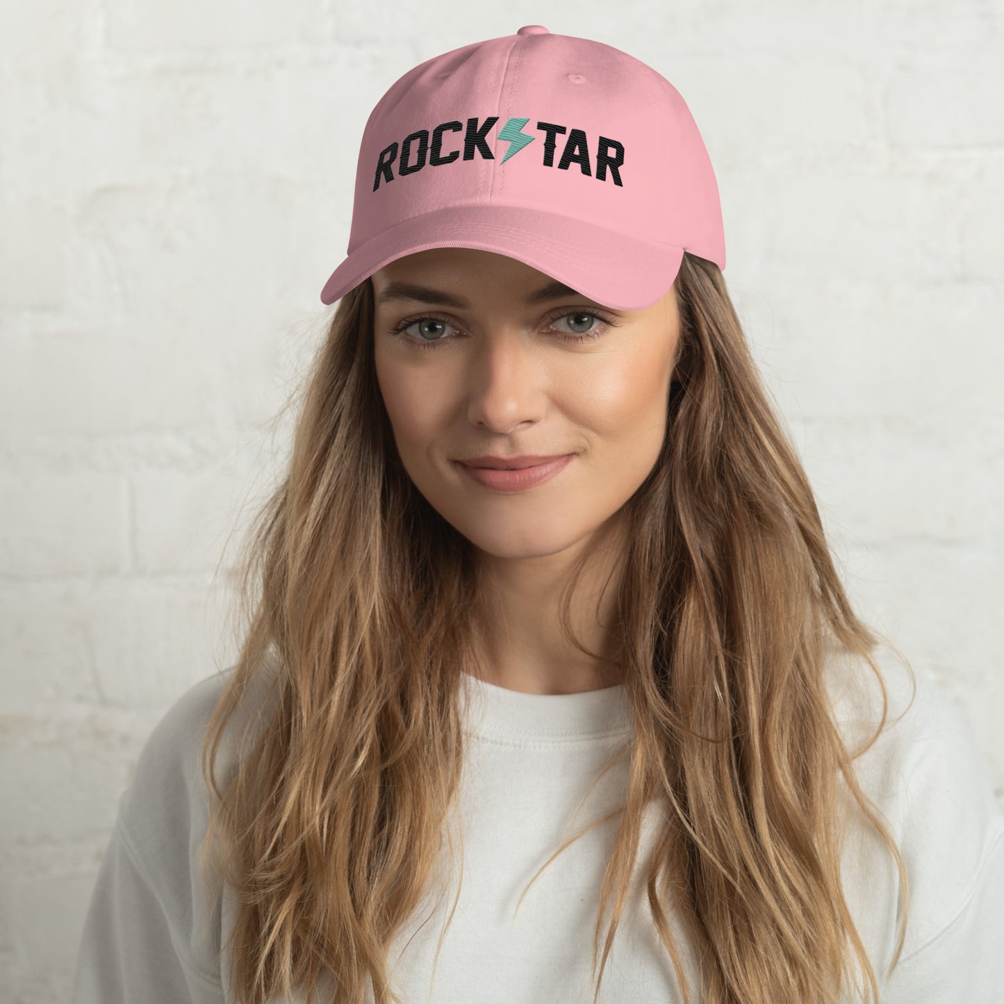 Rockstar Dad hat