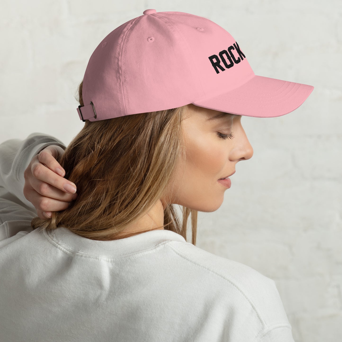 Rockstar Dad hat