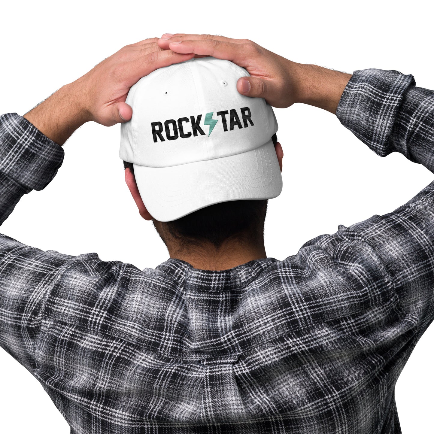 Rockstar Dad hat