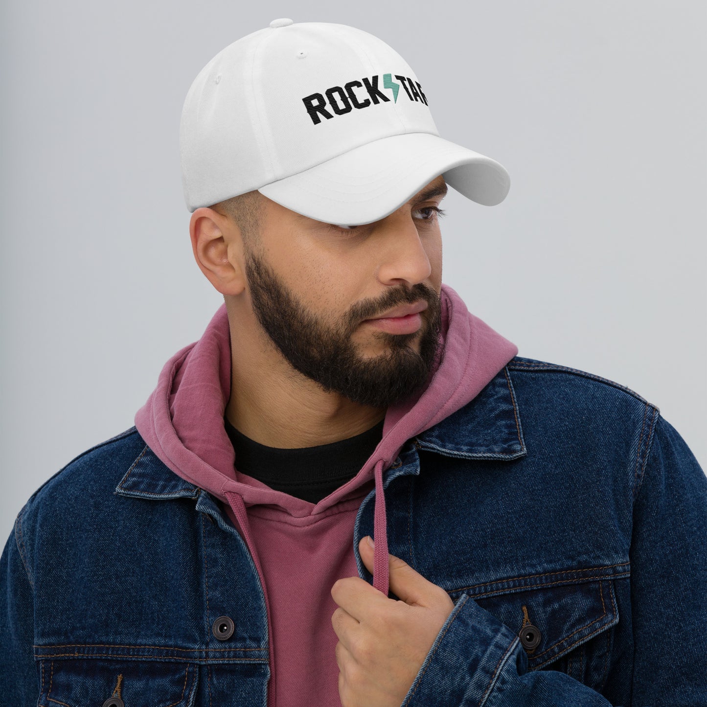 Rockstar Dad hat