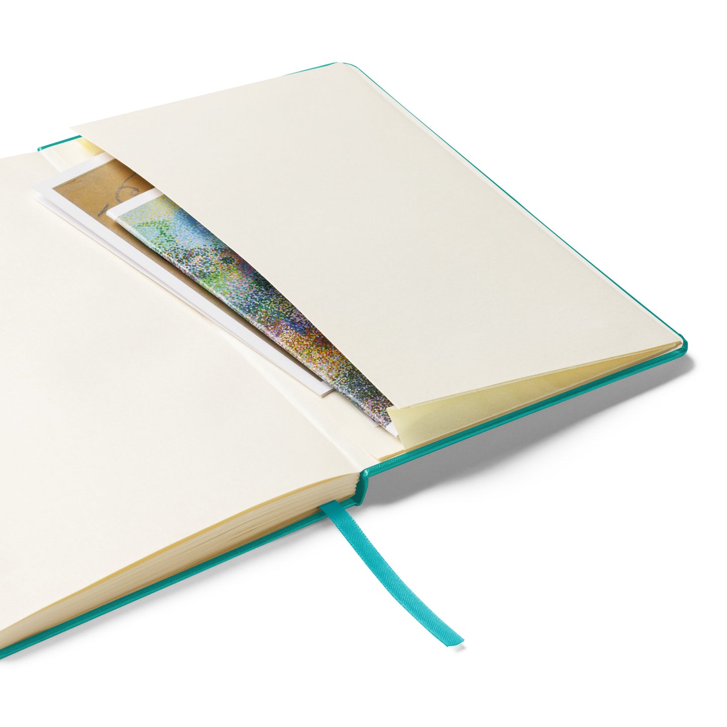 Rockstar Hardcover notebook