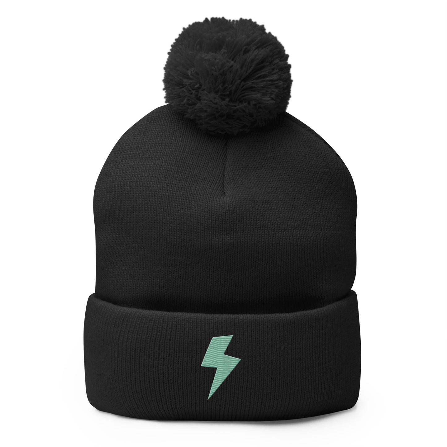 Rockstar Lightning Beanie