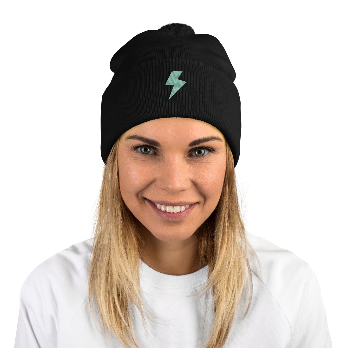 Rockstar Lightning Beanie