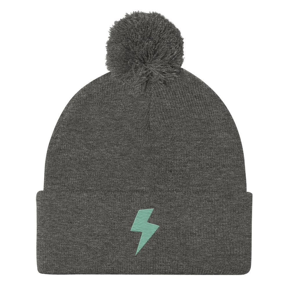 Rockstar Lightning Beanie