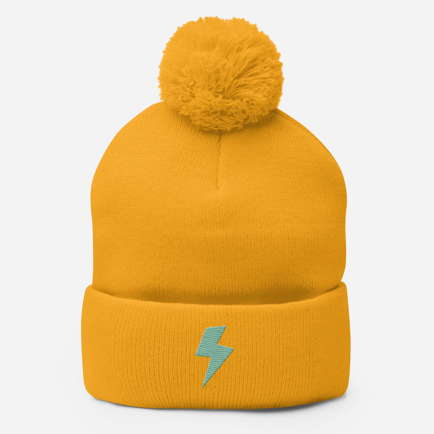 Rockstar Lightning Beanie