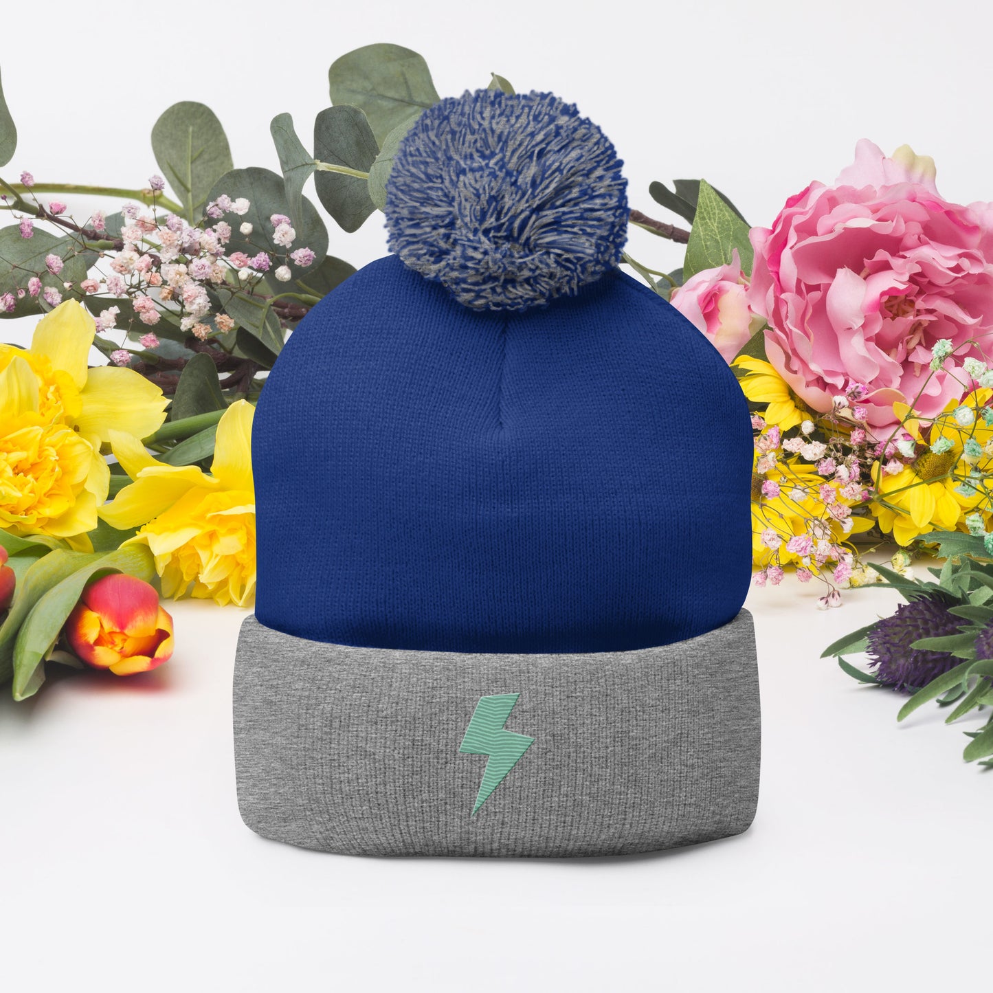 Rockstar Lightning Beanie