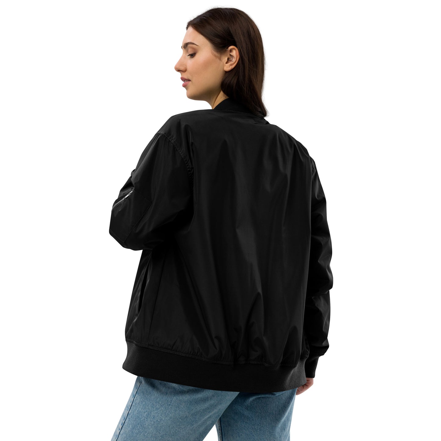 Rockstar Bomber Jacket