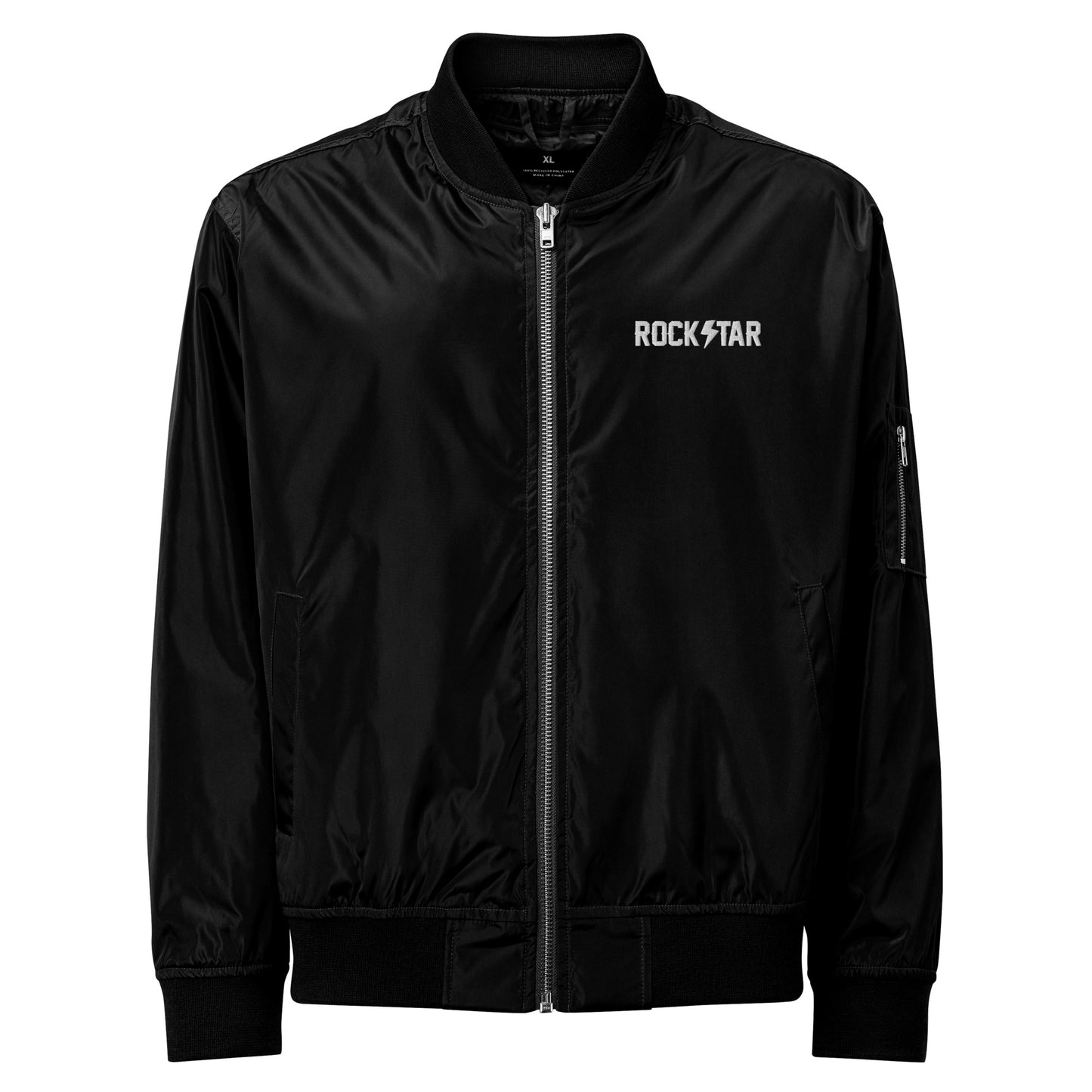 Rockstar Bomber Jacket