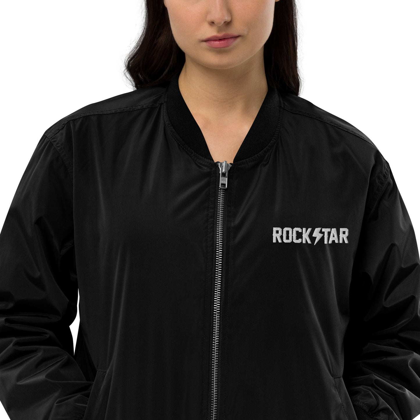 Rockstar Bomber Jacket