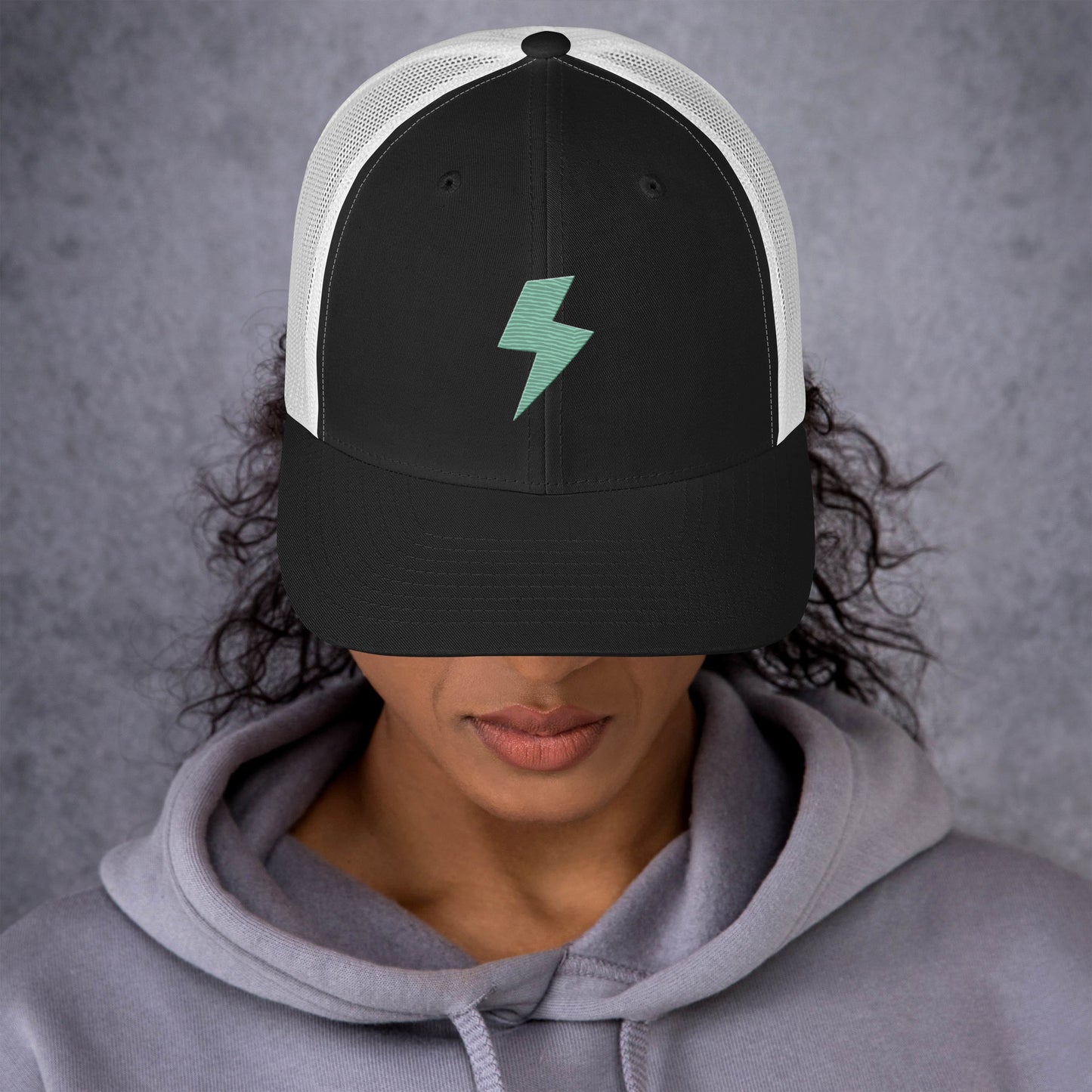 Rockstar Lightning Hat