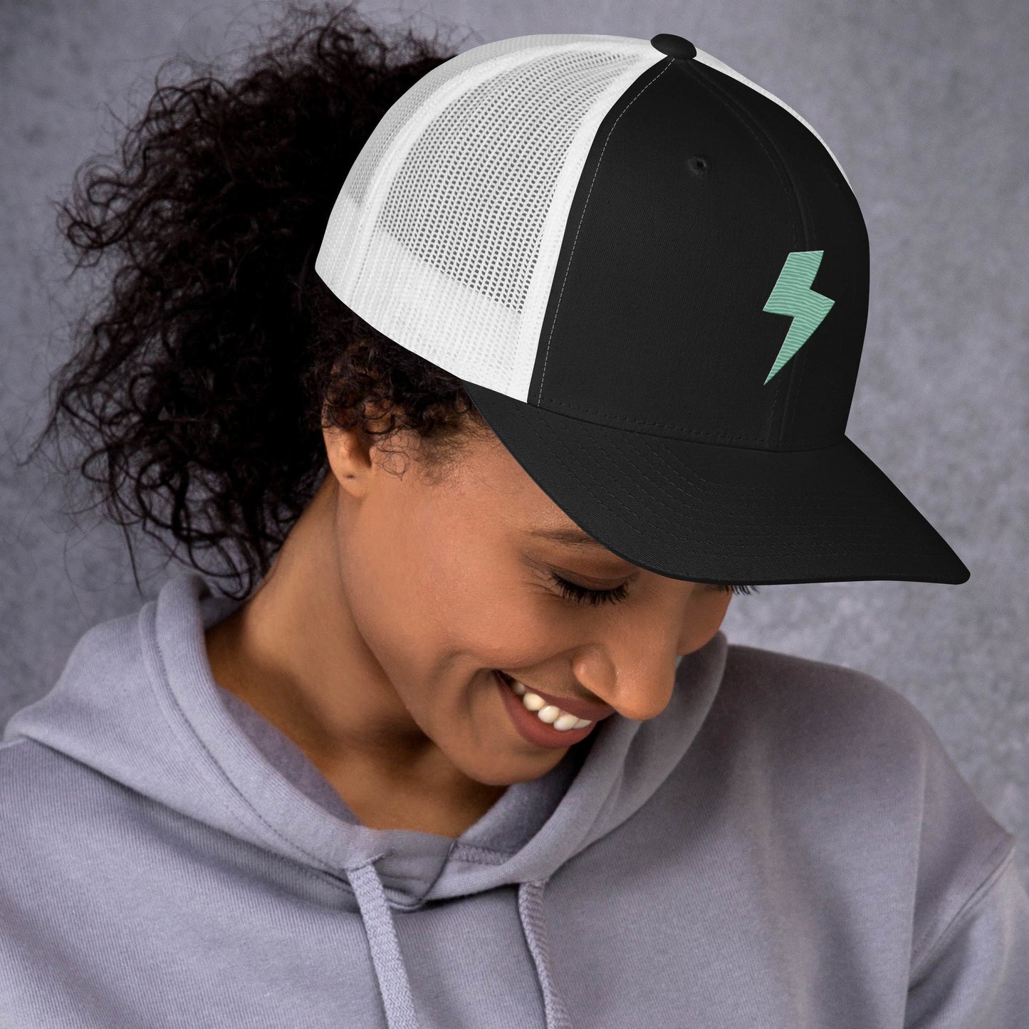 Rockstar Lightning Hat