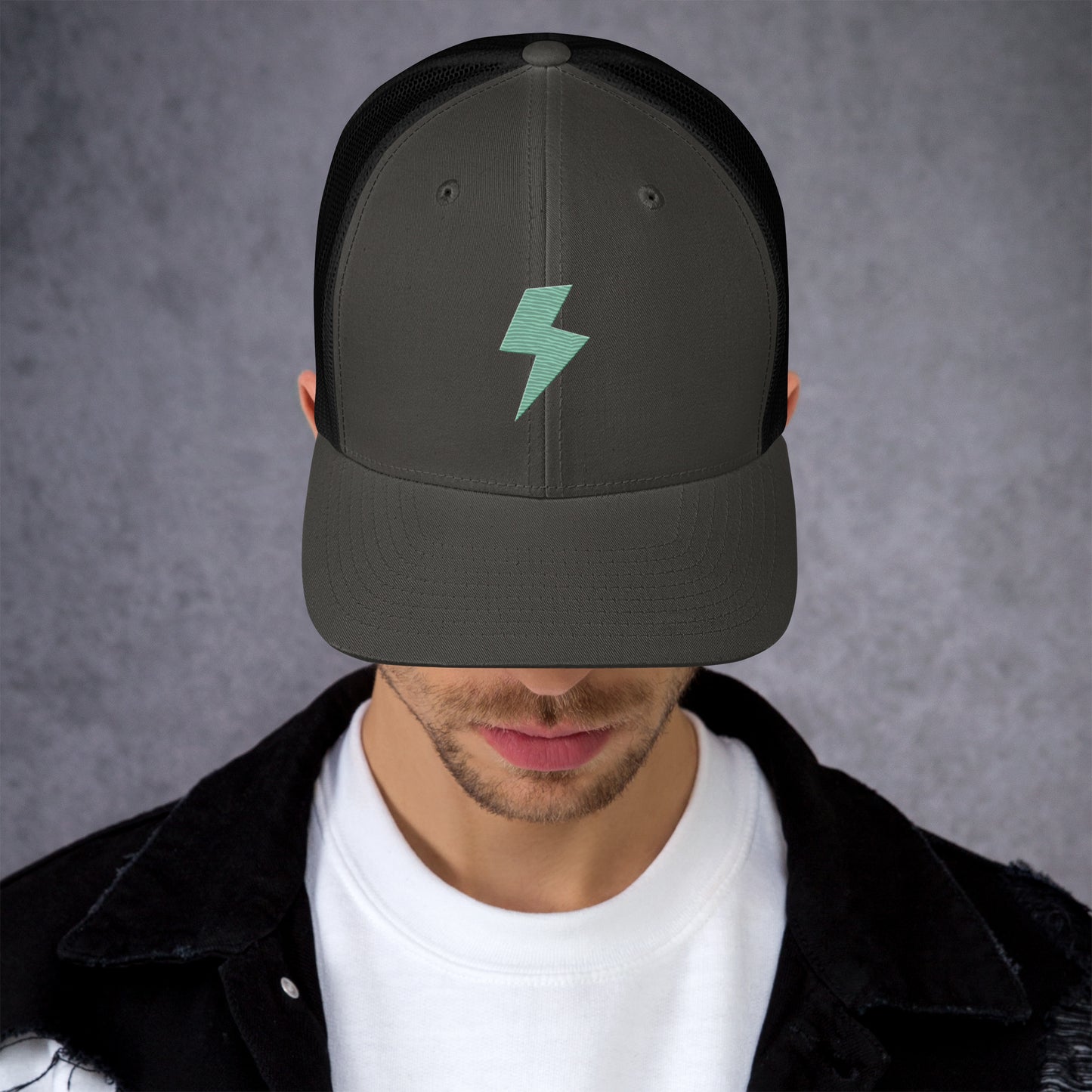 Rockstar Lightning Hat