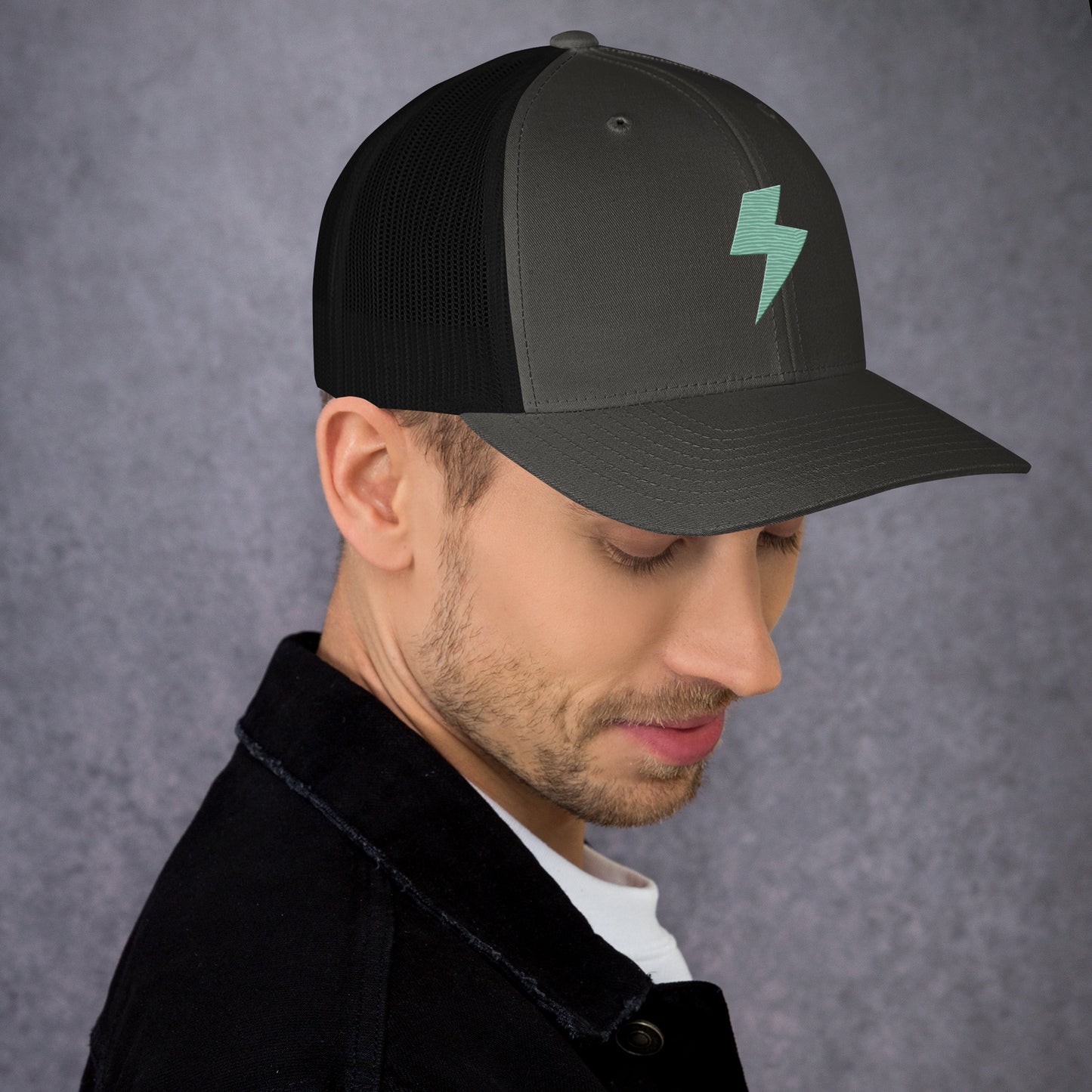 Rockstar Lightning Hat