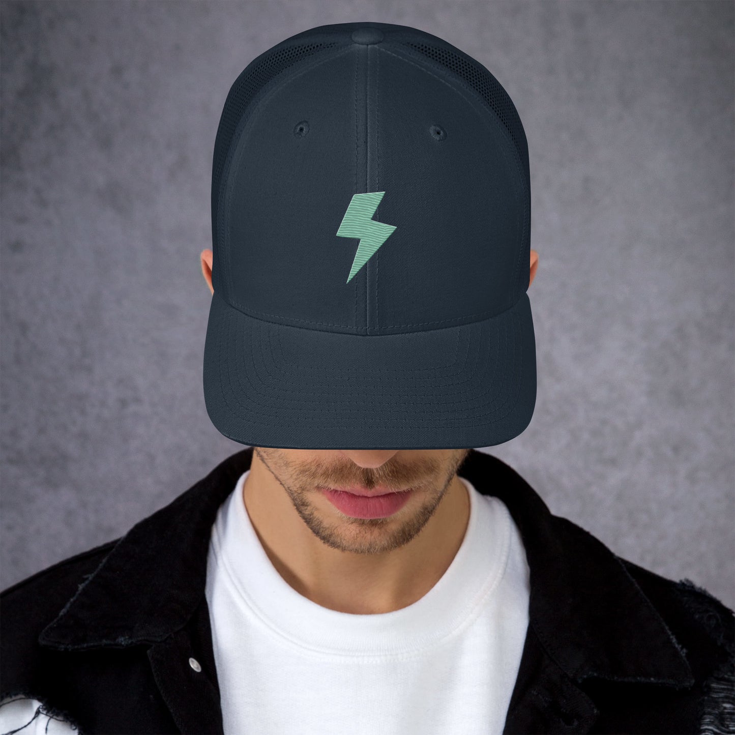 Rockstar Lightning Hat