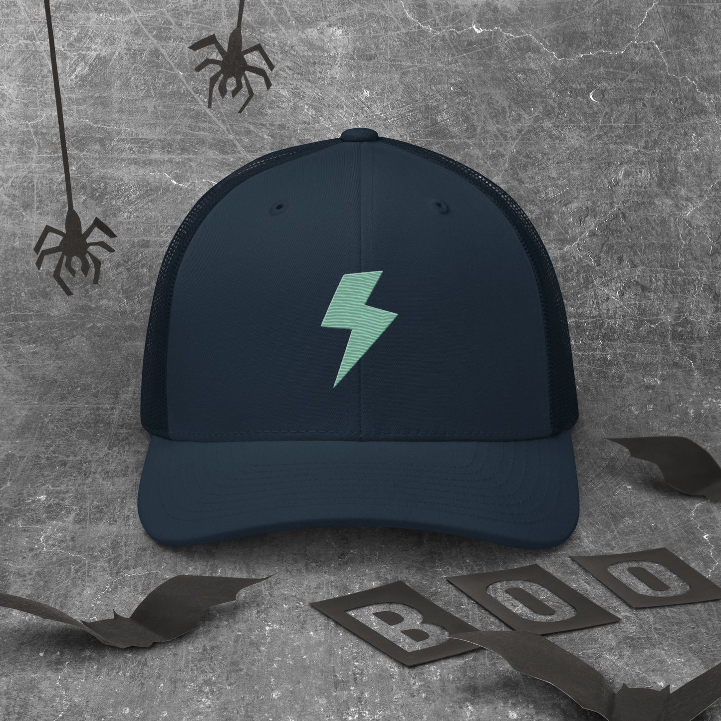 Rockstar Lightning Hat