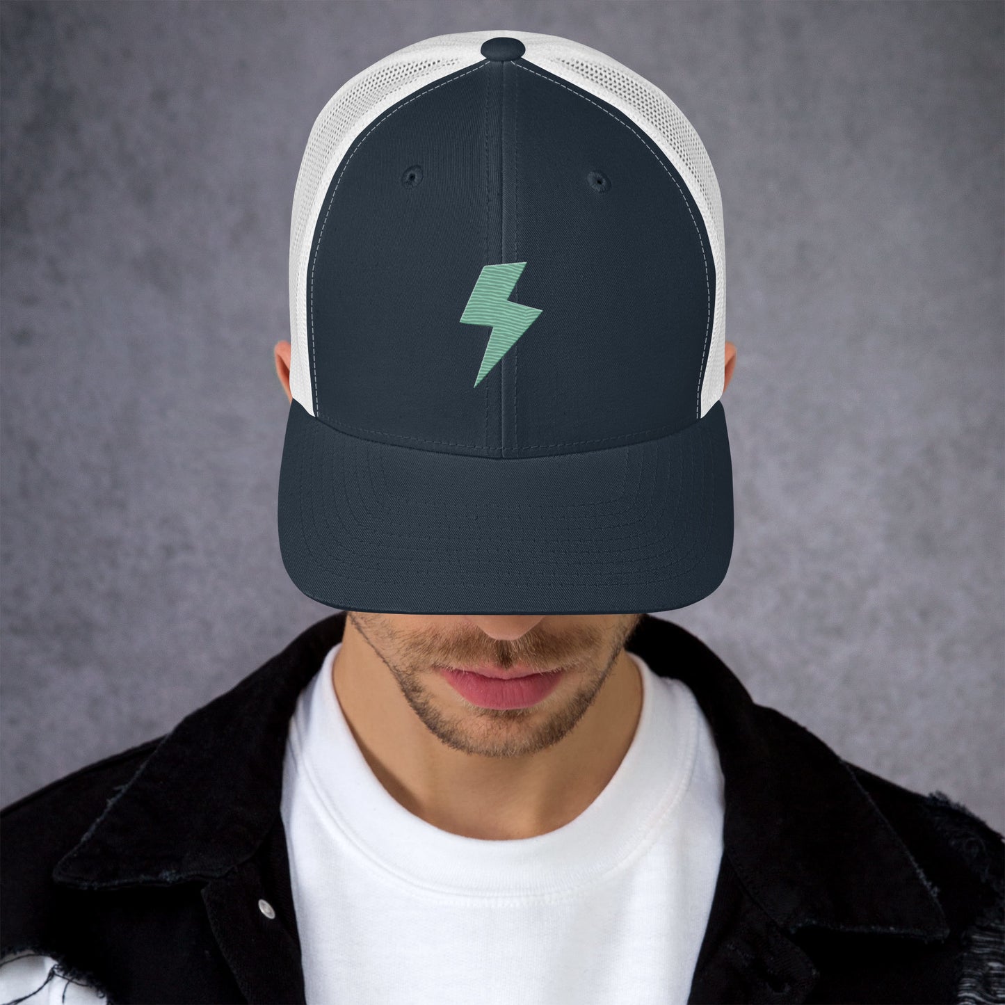 Rockstar Lightning Hat