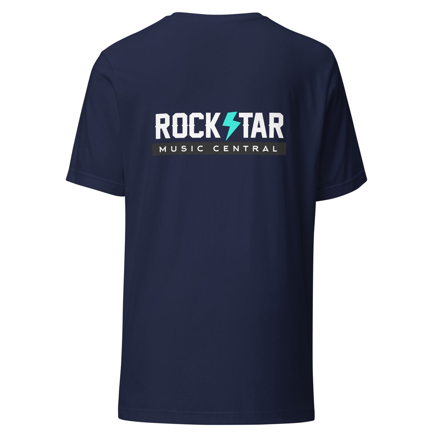 Rockstar Unisex soft eco t-shirt