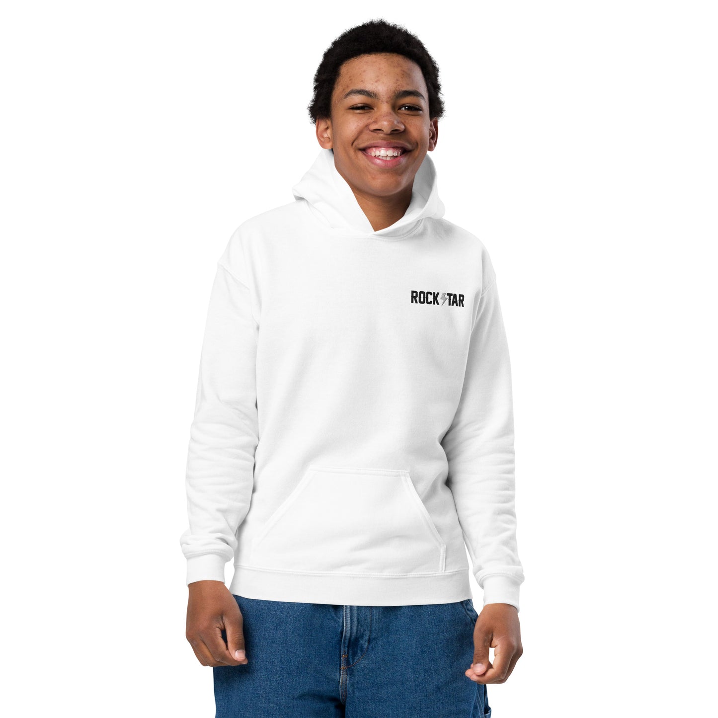 Rockstar Youth Hoodie