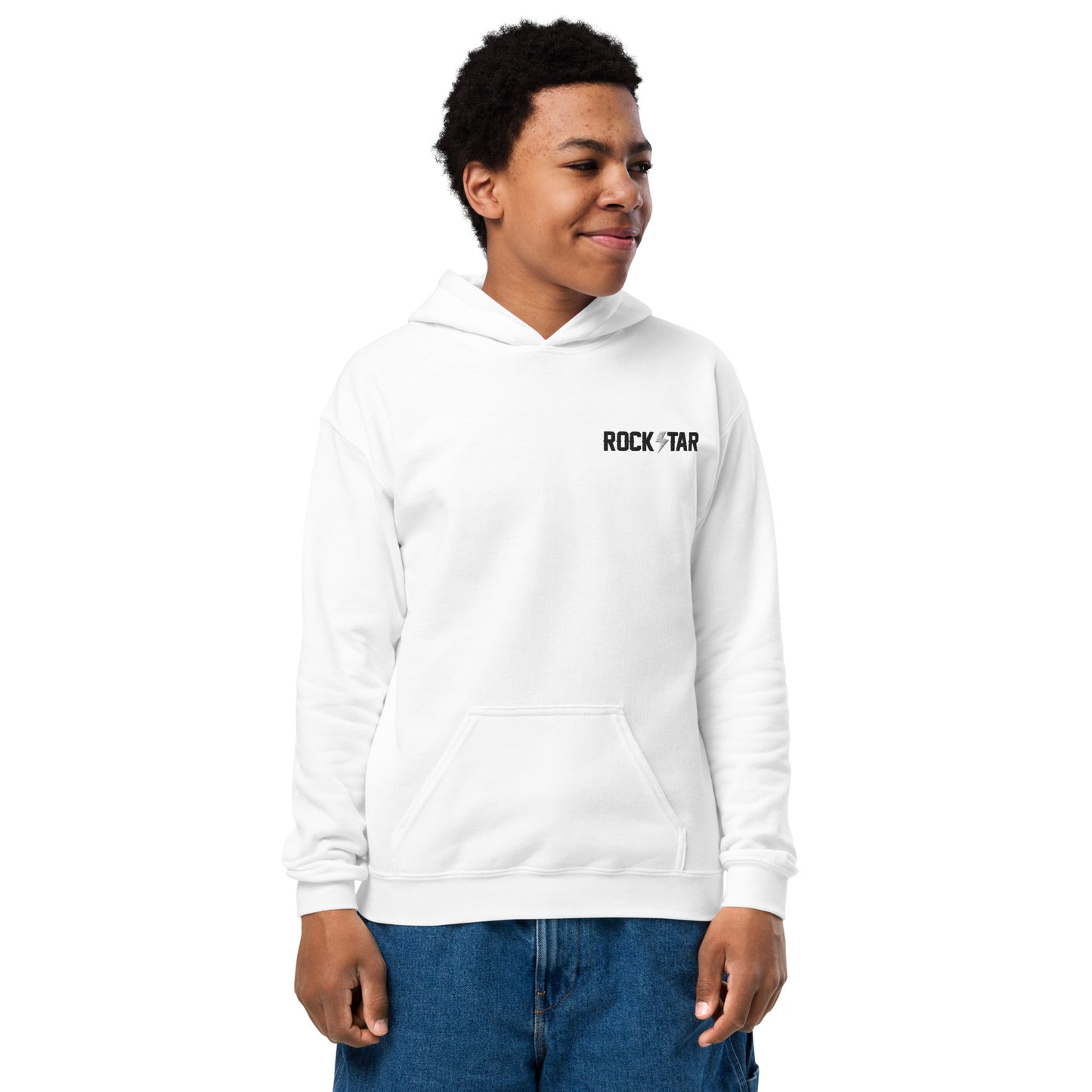 Rockstar Youth Hoodie